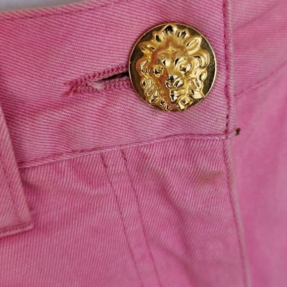 Vintage Laurel‎ Pink Jean skirt - Picture 3 of 12